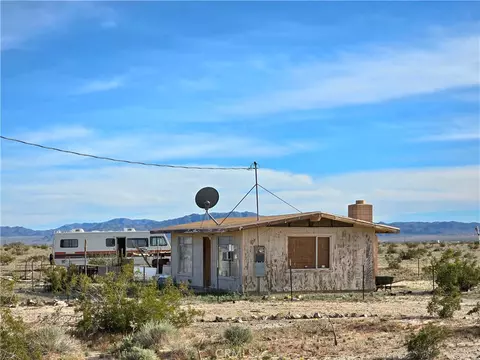 Exterior - 80649 Brown Rd, Twentynine Palms, CA 92277 photo 5 of 5