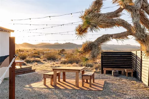 Exterior - 2360 Sand, Landers, CA 92285 photo 7 of 10