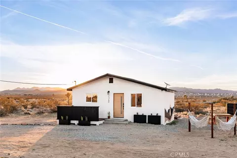Exterior - 2360 Sand, Landers, CA 92285 photo 2 of 10