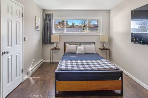 Bedroom - 61537 Valley View Dr, Joshua Tree, CA 92252 photo 5 of 12