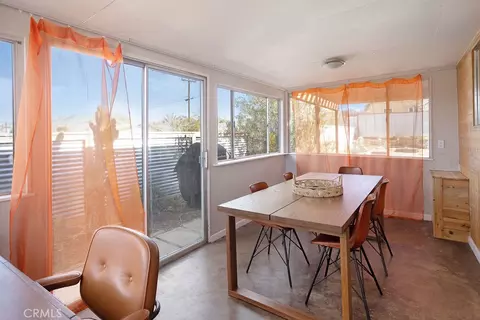 Dining - 61537 Valley View Dr, Joshua Tree, CA 92252 photo 1 of 3