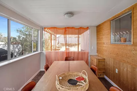 Dining - 61537 Valley View Dr, Joshua Tree, CA 92252 photo 2 of 3
