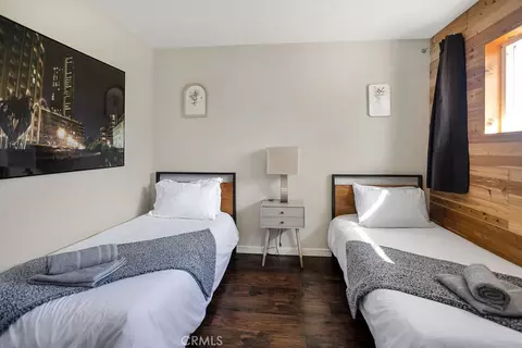 Bedroom - 61537 Valley View Dr, Joshua Tree, CA 92252 photo 10 of 12