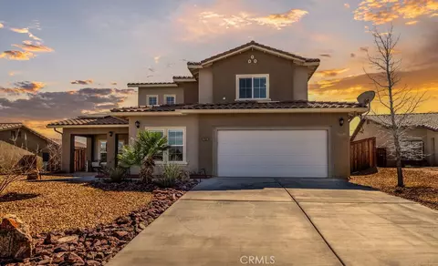 74107 Cactus Wren Ct, Twentynine Palms, CA 92277