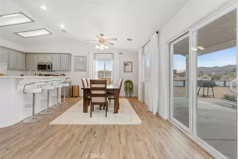 Dining - 62382 Crestview Dr, Joshua Tree, CA 92252 photo 3 of 3