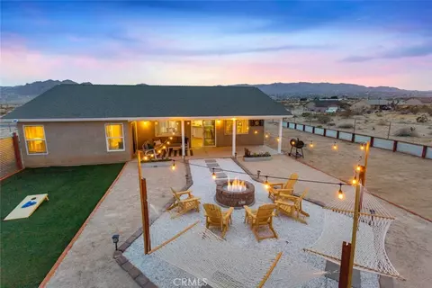 Exterior - 62382 Crestview Dr, Joshua Tree, CA 92252 photo 8 of 10