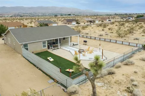 Exterior - 62382 Crestview Dr, Joshua Tree, CA 92252 photo 9 of 10