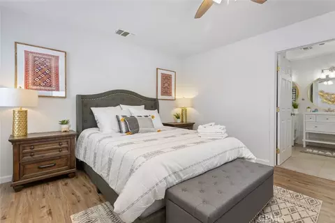 Bedroom - 62382 Crestview Dr, Joshua Tree, CA 92252 photo 3 of 4