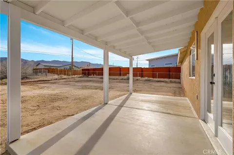 Exterior - 61791 Alta Mesa Dr, Joshua Tree, CA 92252 photo 4 of 9