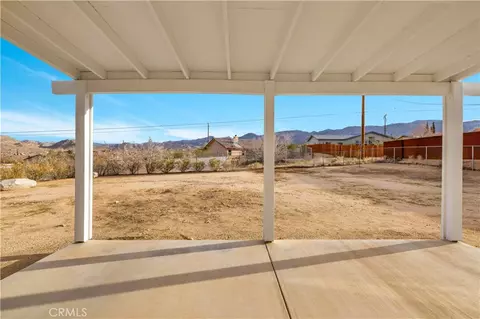 Exterior - 61791 Alta Mesa Dr, Joshua Tree, CA 92252 photo 2 of 9