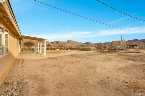 Exterior - 61791 Alta Mesa Dr, Joshua Tree, CA 92252 photo 9 of 9
