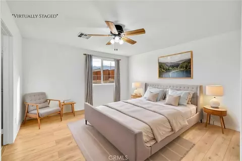 Bedroom - 61791 Alta Mesa Dr, Joshua Tree, CA 92252 photo 1 of 6