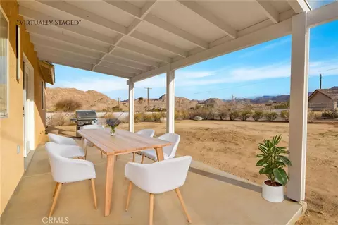Exterior - 61791 Alta Mesa Dr, Joshua Tree, CA 92252 photo 3 of 9
