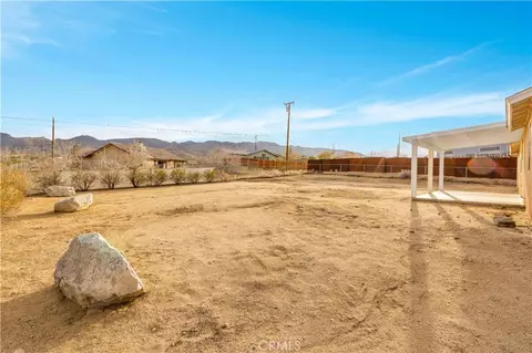 Exterior - 61791 Alta Mesa Dr, Joshua Tree, CA 92252 photo 5 of 9