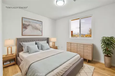 Bedroom - 61791 Alta Mesa Dr, Joshua Tree, CA 92252 photo 5 of 6