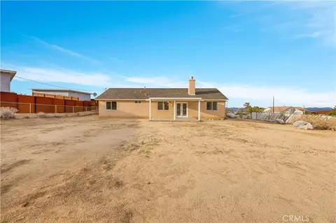 Exterior - 61791 Alta Mesa Dr, Joshua Tree, CA 92252 photo 7 of 9