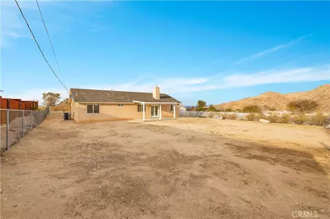 Exterior - 61791 Alta Mesa Dr, Joshua Tree, CA 92252 photo 8 of 9