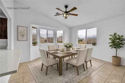 Dining - 61791 Alta Mesa Dr, Joshua Tree, CA 92252 photo 1 of 1