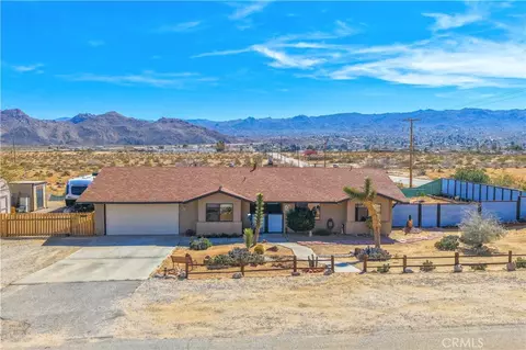62111 Crestview Dr, Joshua Tree, CA 92252