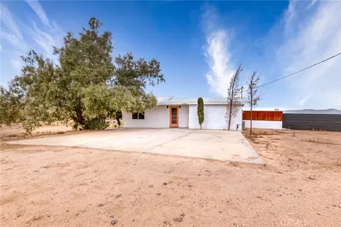 Exterior - 55500 Massachusets, Landers, CA 92285 photo 3 of 16