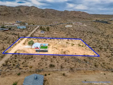 View/Area - 55500 Massachusets, Landers, CA 92285 photo 4 of 13
