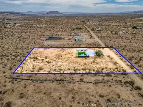 View/Area - 55500 Massachusets, Landers, CA 92285 photo 10 of 13
