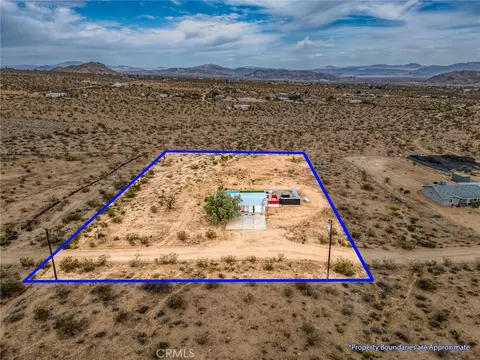 View/Area - 55500 Massachusets, Landers, CA 92285 photo 7 of 13