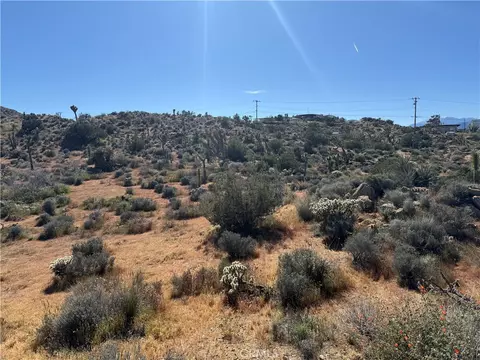 0 Hammet Rd, Yucca Valley, CA 92284