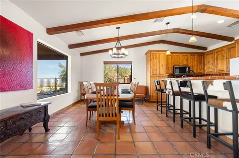 Dining - 60556 Mountain View Trl, Joshua Tree, CA 92252 photo 1 of 5