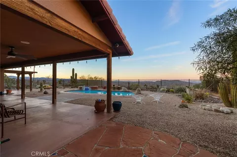 Exterior - 60556 Mountain View Trl, Joshua Tree, CA 92252 photo 14 of 19