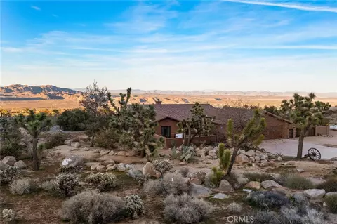 Exterior - 60556 Mountain View Trl, Joshua Tree, CA 92252 photo 19 of 19