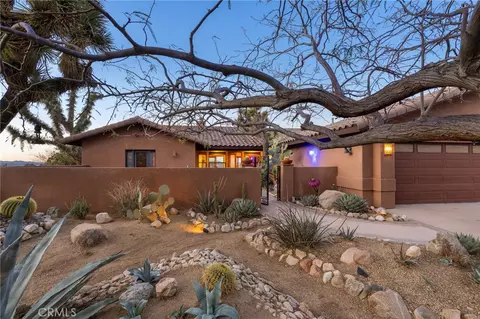 Exterior - 60556 Mountain View Trl, Joshua Tree, CA 92252 photo 3 of 19