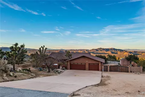 60556 Mountain View Trl, Joshua Tree, CA 92252