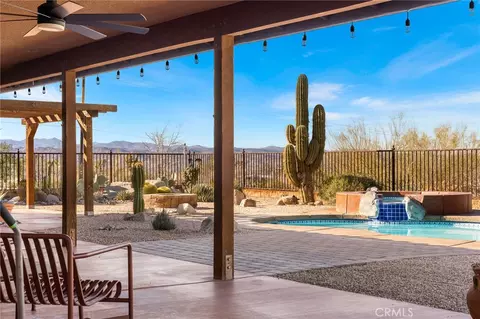 Exterior - 60556 Mountain View Trl, Joshua Tree, CA 92252 photo 9 of 19