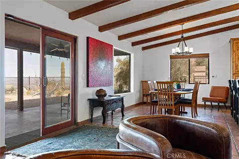 Dining - 60556 Mountain View Trl, Joshua Tree, CA 92252 photo 5 of 5