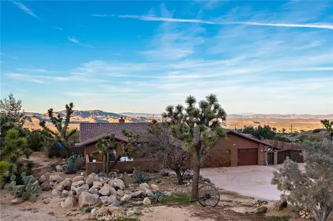 Exterior - 60556 Mountain View Trl, Joshua Tree, CA 92252 photo 2 of 19