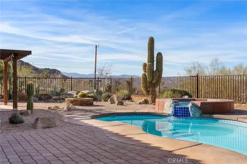 Exterior - 60556 Mountain View Trl, Joshua Tree, CA 92252 photo 10 of 19