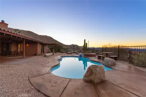 Exterior - 60556 Mountain View Trl, Joshua Tree, CA 92252 photo 15 of 19