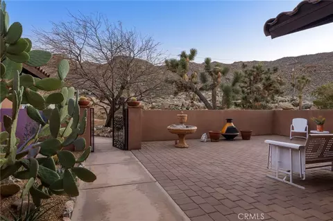 Exterior - 60556 Mountain View Trl, Joshua Tree, CA 92252 photo 5 of 19