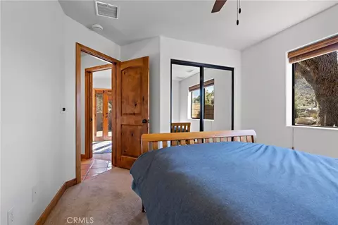 Bedroom - 60556 Mountain View Trl, Joshua Tree, CA 92252 photo 6 of 6