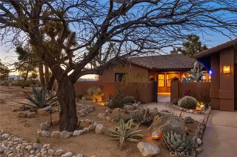 Exterior - 60556 Mountain View Trl, Joshua Tree, CA 92252 photo 4 of 19