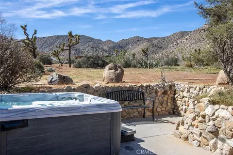 Exterior - 7994 Sunset Rd, Joshua Tree, CA 92252 photo 13 of 13