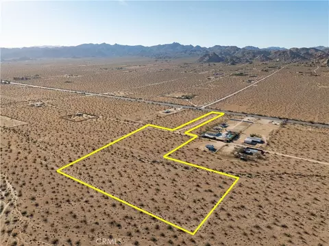 63862 Twentynine Palms Hwy, Joshua Tree, CA 92252