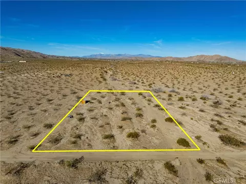 0 Sunever Ave, Joshua Tree, CA 92252