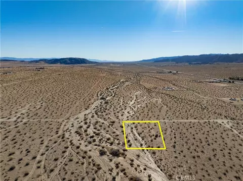 0 Sunever Ave, Joshua Tree, CA 92252 photo 3