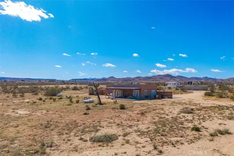 Exterior - 1335 Fortuna Ave, Landers, CA 92285 photo 14 of 16
