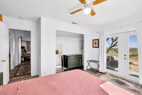 Bedroom - 1335 Fortuna Ave, Landers, CA 92285 photo 6 of 6