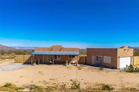Exterior - 1335 Fortuna Ave, Landers, CA 92285 photo 1 of 16