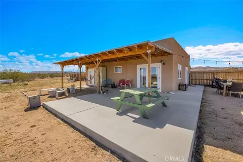 Exterior - 1335 Fortuna Ave, Landers, CA 92285 photo 9 of 16