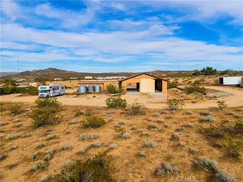 Exterior - 5975 Desert Star, Johnson Valley, CA 92285 photo 13 of 14